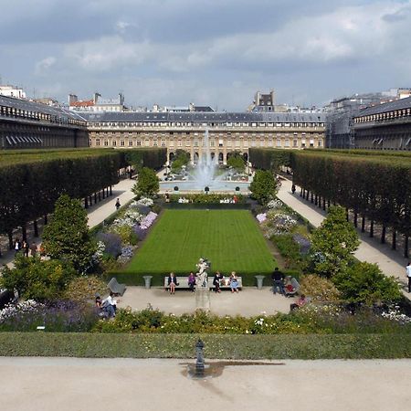 Luxury Apartment Paris Louvre II Екстериор снимка