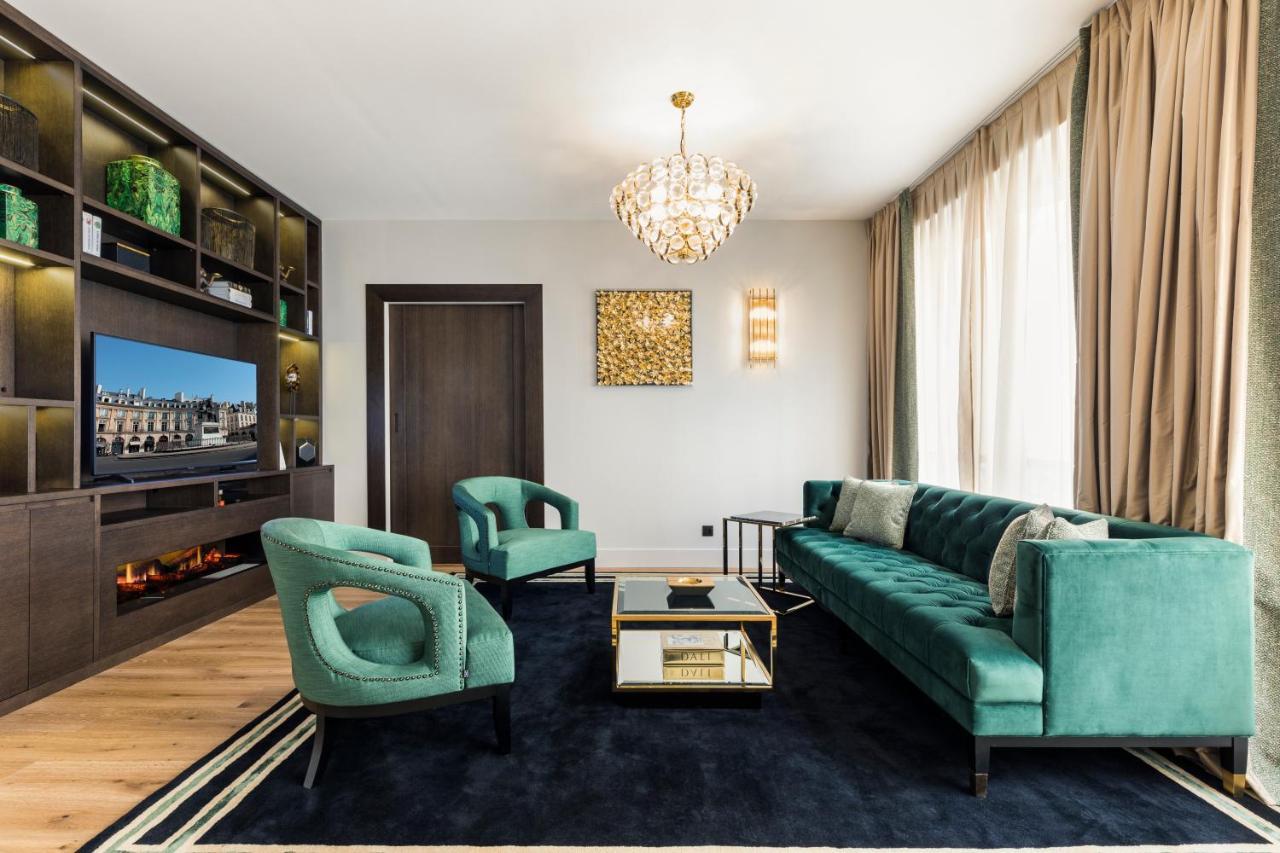 Luxury Apartment Paris Louvre II Екстериор снимка
