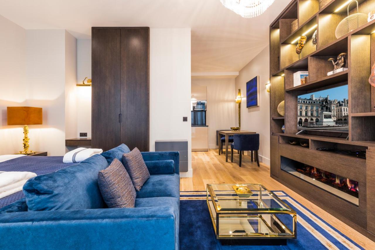Luxury Apartment Paris Louvre II Екстериор снимка