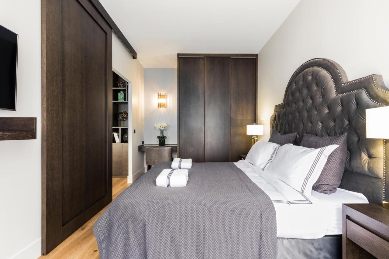 Luxury Apartment Paris Louvre II Екстериор снимка