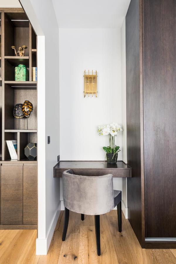 Luxury Apartment Paris Louvre II Екстериор снимка