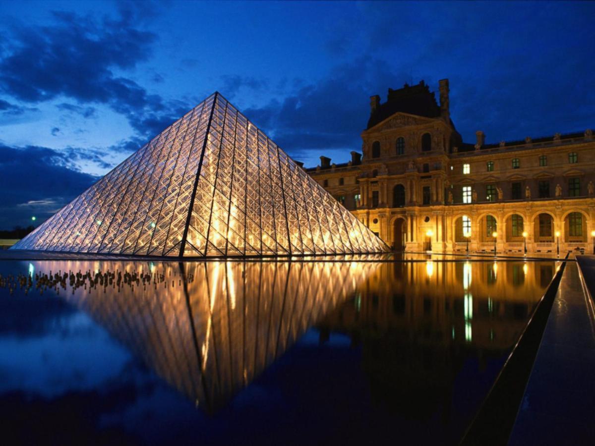 Luxury Apartment Paris Louvre II Екстериор снимка