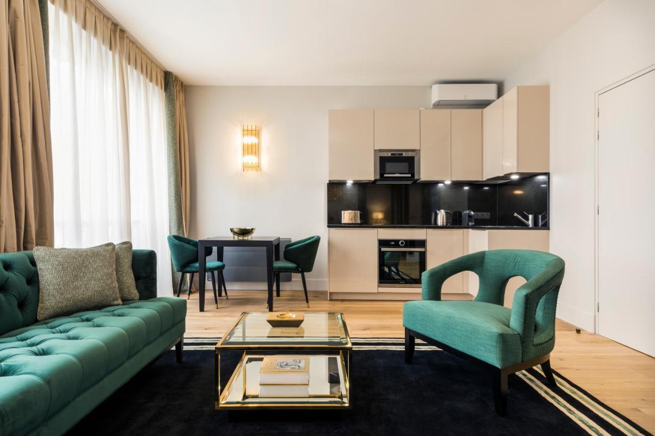 Luxury Apartment Paris Louvre II Екстериор снимка