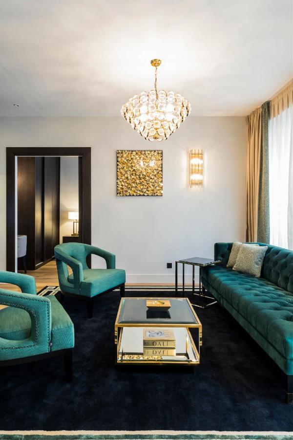 Luxury Apartment Paris Louvre II Екстериор снимка