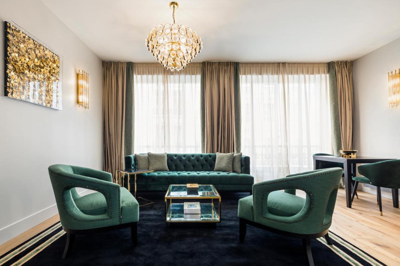 Luxury Apartment Paris Louvre II Екстериор снимка