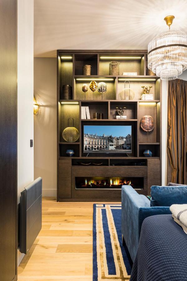 Luxury Apartment Paris Louvre II Екстериор снимка