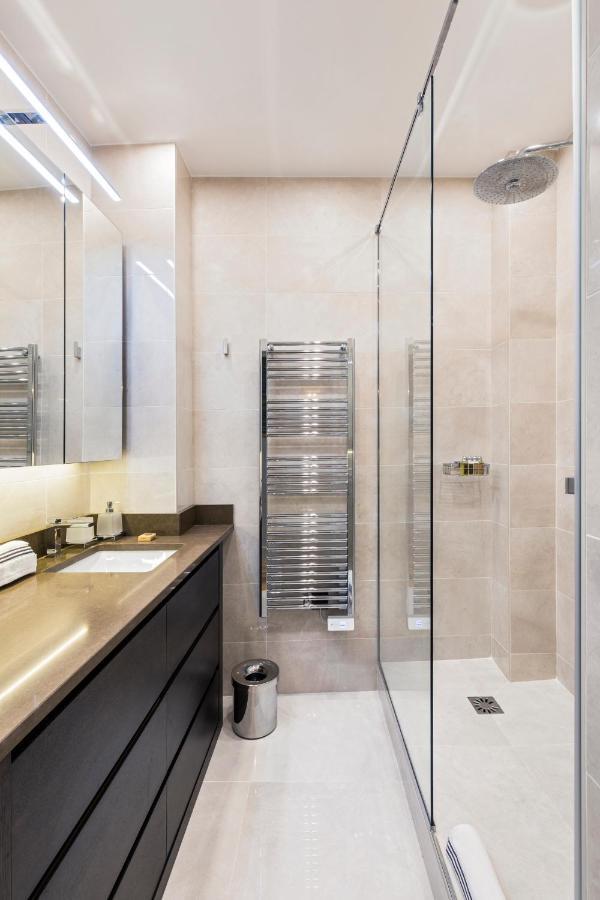 Luxury Apartment Paris Louvre II Екстериор снимка