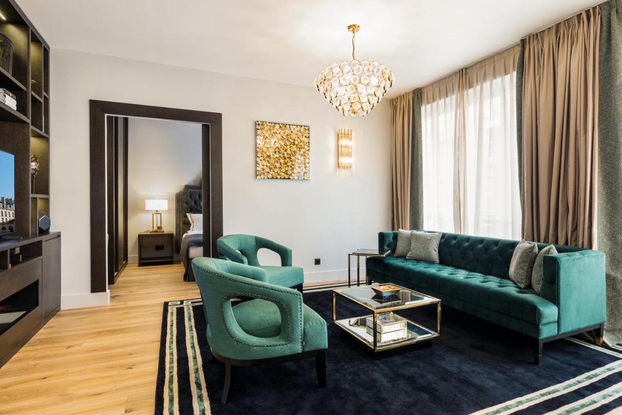 Luxury Apartment Paris Louvre II Екстериор снимка