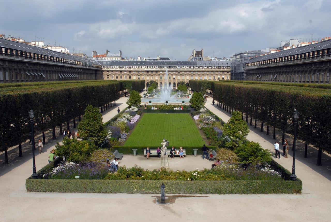 Luxury Apartment Paris Louvre II Екстериор снимка