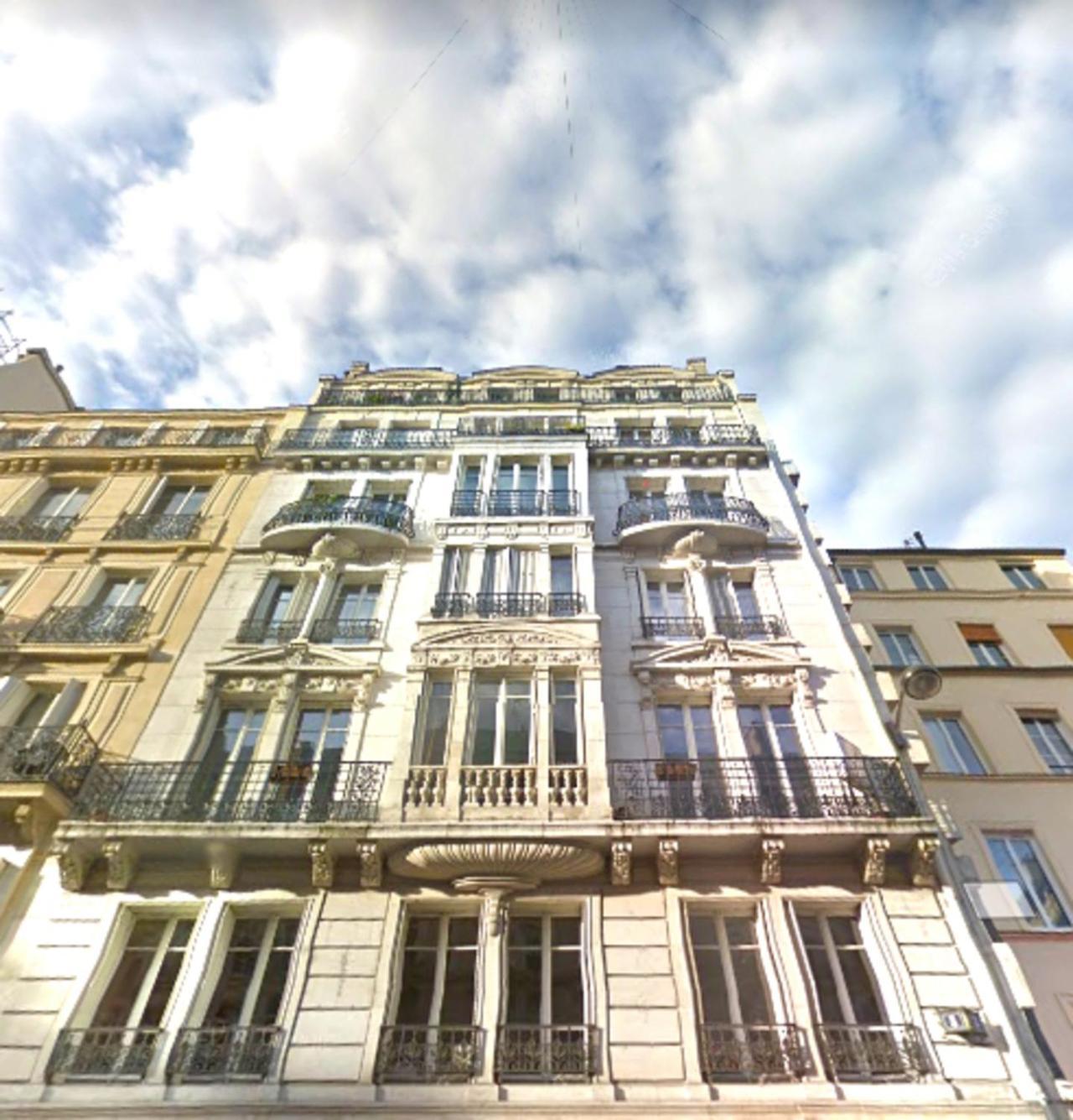 Luxury Apartment Paris Louvre II Екстериор снимка